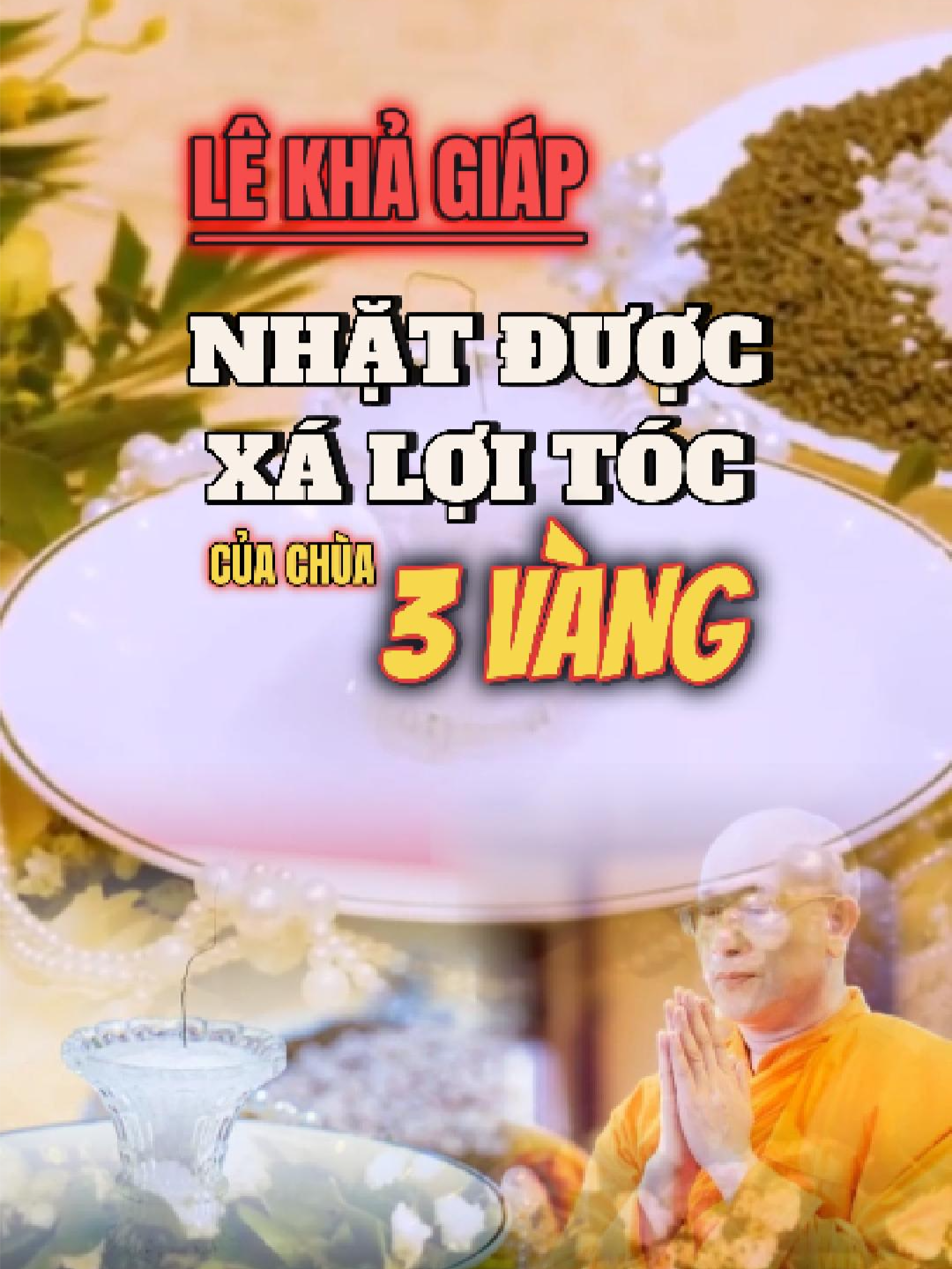 Quả này Giáp giàu to rồi, nhặt hẳn được bảo vật của ông chủ trì chùa 3 vàng... #suthichminhtue🙏 #suminhtue #thichminhtuemoinhat #LeKhaGiap #doanvanbau #trending #foryou #xuhuong #chuabavang #xaloitoc