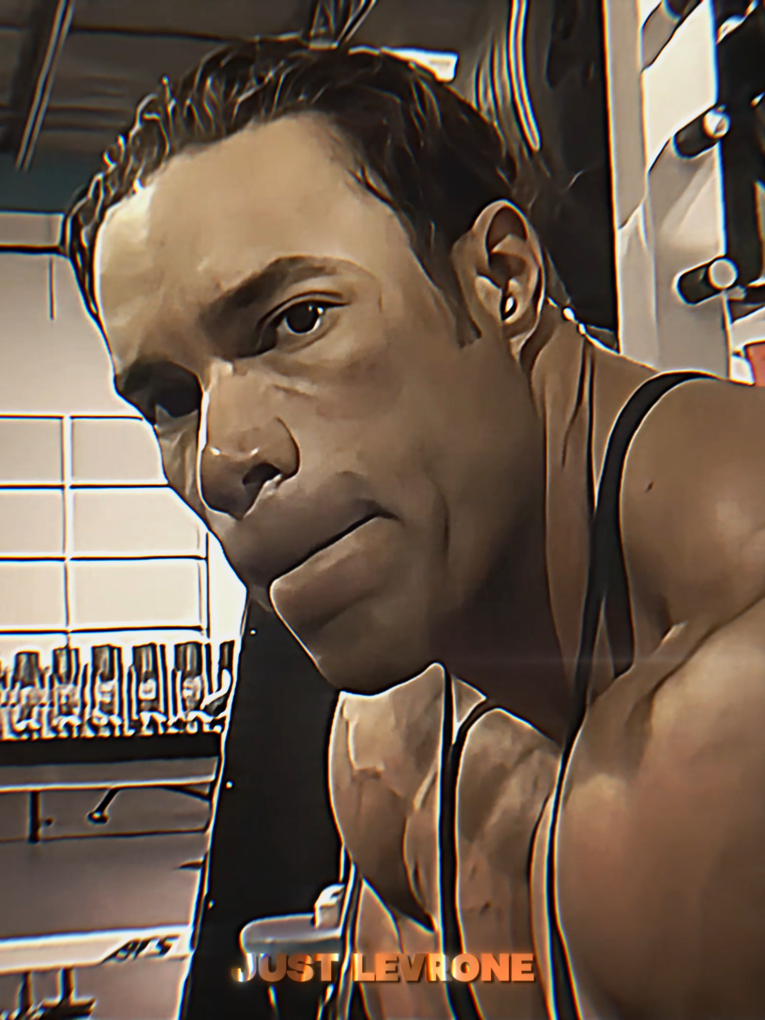 Uncrowned King 💔 #kevinlevrone #kevinlevroneedit