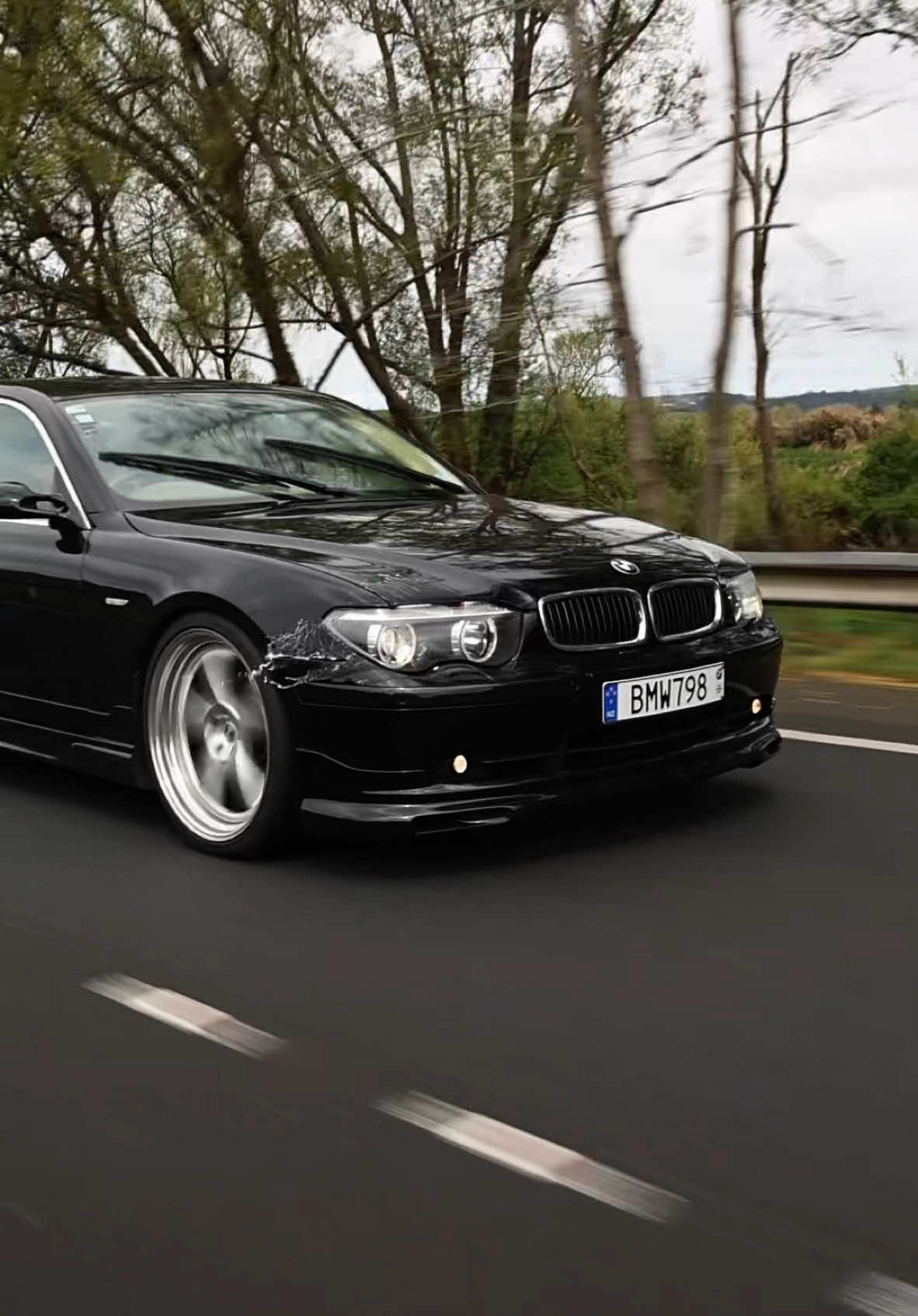 2003 BMW 745i v8 nzspec #sonnyG #chrisbangle #e65