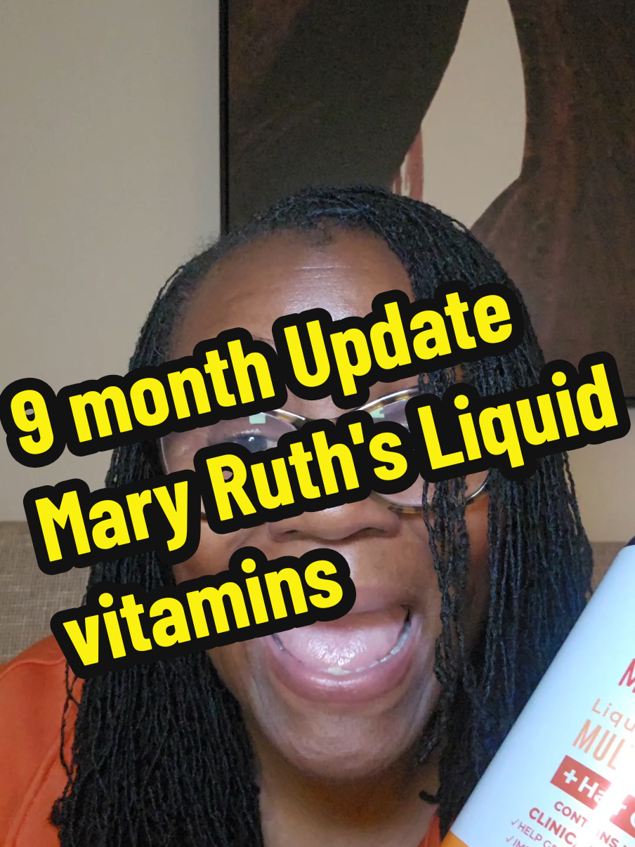 I have been in a hair journey for a year now with Mary Ruth's Products.  I love my results so far. #maryruthspartner #hairgrowthjourney #maryruthsorganics #hairgrowthmax #maryruthdmultivitamins #newyearnewaura #newyearnewyou #ttslevelup #tiktokshopcreatorpicks 