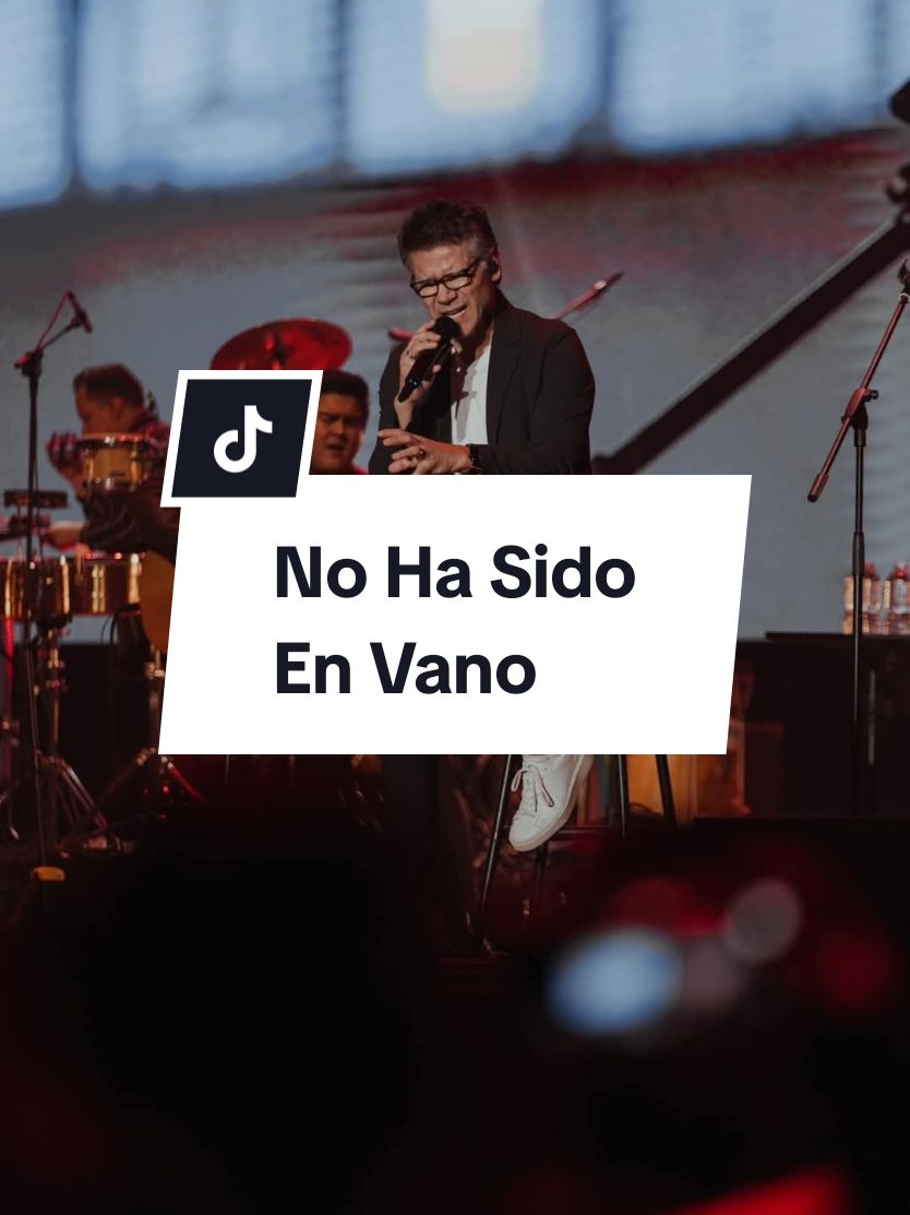 Jesús Adrián Romero - No Ha Sido En Vano (Lyric Video) #DiosEsBueno #biblia #Dios #tiktoknews #misteriosdelabiblia #2025 