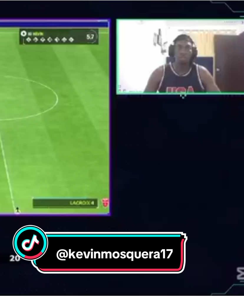 Resumen del stream #eafc24 #kick 