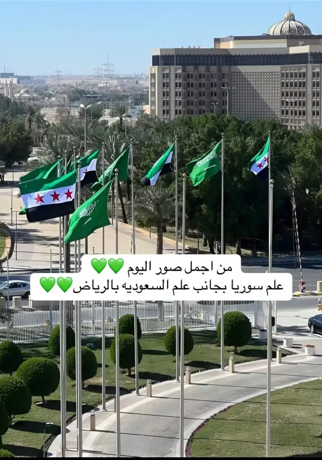 #السعودية🇸🇦 #السعودية🇸🇦 #السعوديه #سوريا #سوريا #💚 #💚💚💚 