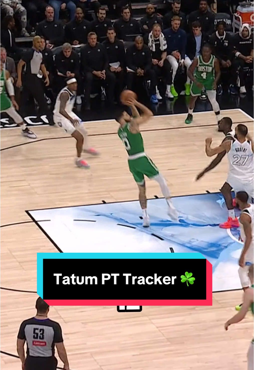 Jayson Tatum had a dominating performance tonight💪😤 #NBA #Basketball #JaysonTatum #Celtics #BostonCeltics 