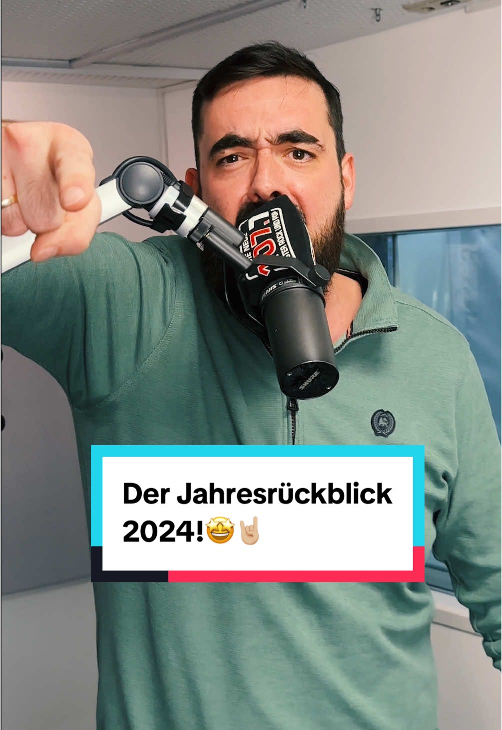 Der Jahresrückblick-Song! 🤘🏼🤩  Was darf für Euch nicht fehlen? #2024 #recap #Rückblick 