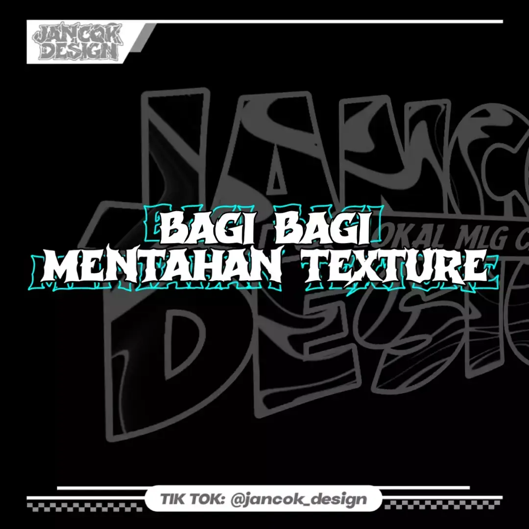 #jancokdesign #pixllab #bagibagimentahan #mentahan #designkaos #logoracing #pixllab #fypシ゚viral #xybca 