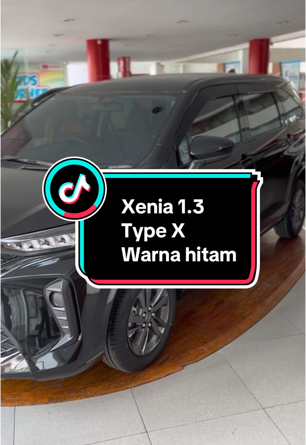 Masih ada yang berani mengingkari pesona dari xenia 1.3 type X warna hitam??? #daihatsu #daihatsuJambi #masmemetdaihatsujambi #dealerdaihatsujambi #mobildaihatsu #xenia #tahunbaru2025 