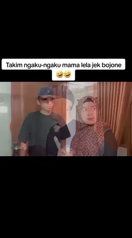 #mamalela #mamalelatheserries #viral #fyp #guyonanreceh 