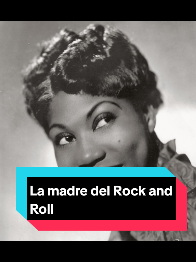 La madre del Rock and Roll, origenes #loveyou #rock #fypp #paratiiiiiiiiiiiiiiiiiiiiiiiiiiiiiii #viral_video #viralvideos #viralvideotiktok #tik_tok #tiktokviral #vira 