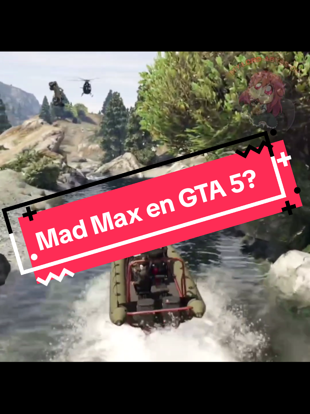 Pasamos de GTA 5 online Al mad Max en 0,#edit #atestiguame #madmax #gta5 #misionfbi #vira #fyt #gta5online #undianormalengta 