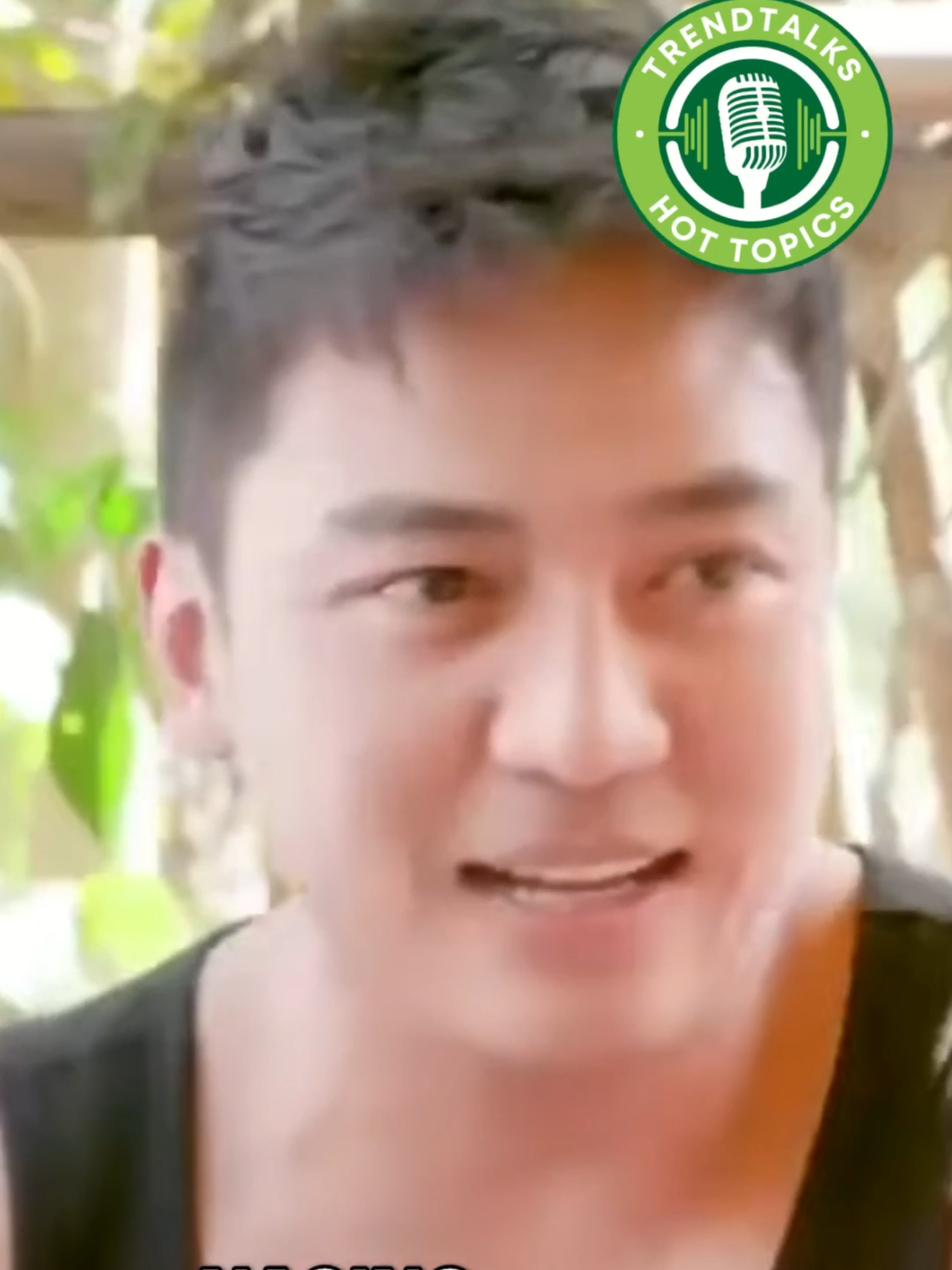 Jak's interview in Lutong Bahay before their breakup with Barbie Forteza #trendingvideo #tiktokph #fyp #interview