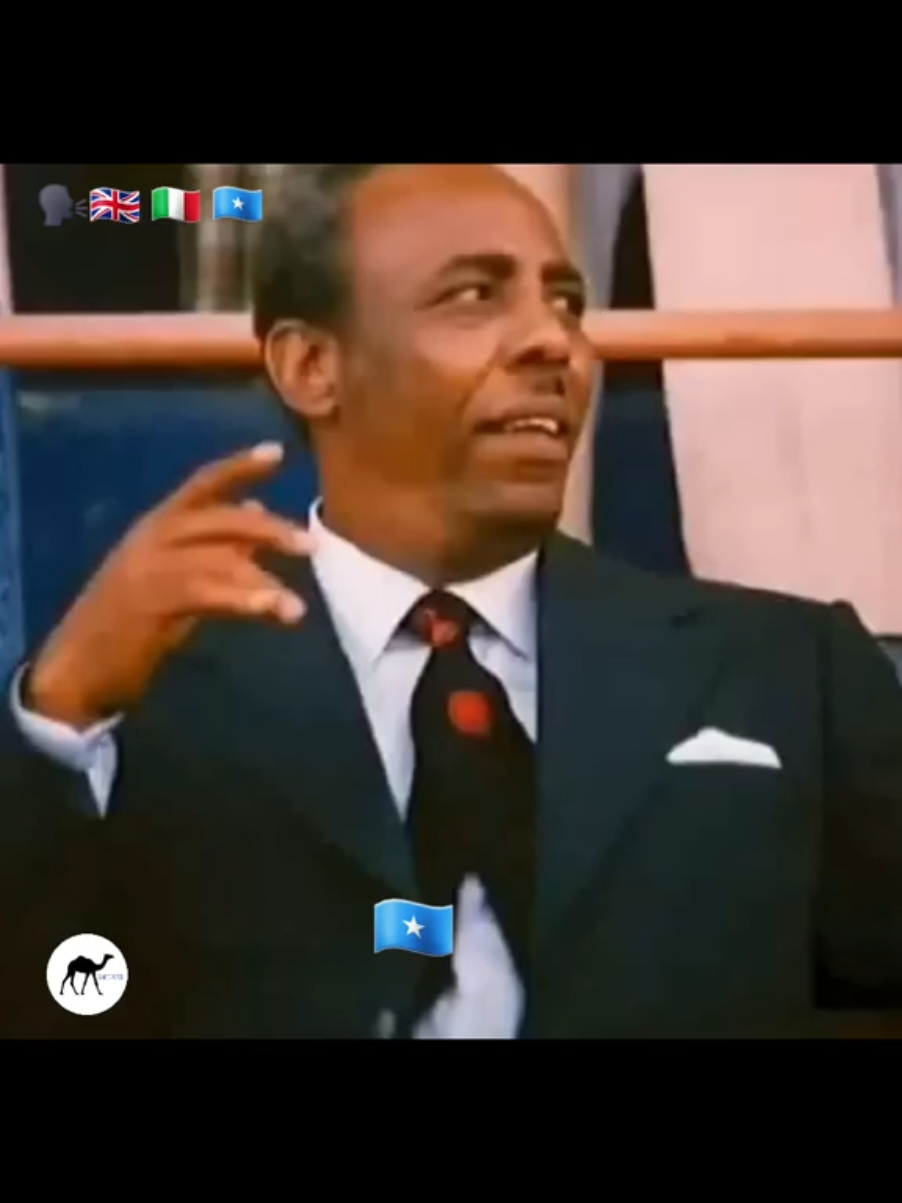 sedexda luqad uu ku hadli jirey madaxweynihii hore ee somalia   maxamed siyad.bare  🇬🇧 🇮🇹 🇸🇴  #siyadbare #manylanguages #somaliarchive #somaliarchived #somalihistory #siyadbare #speak #italy #english #somali #tariikhdalka 