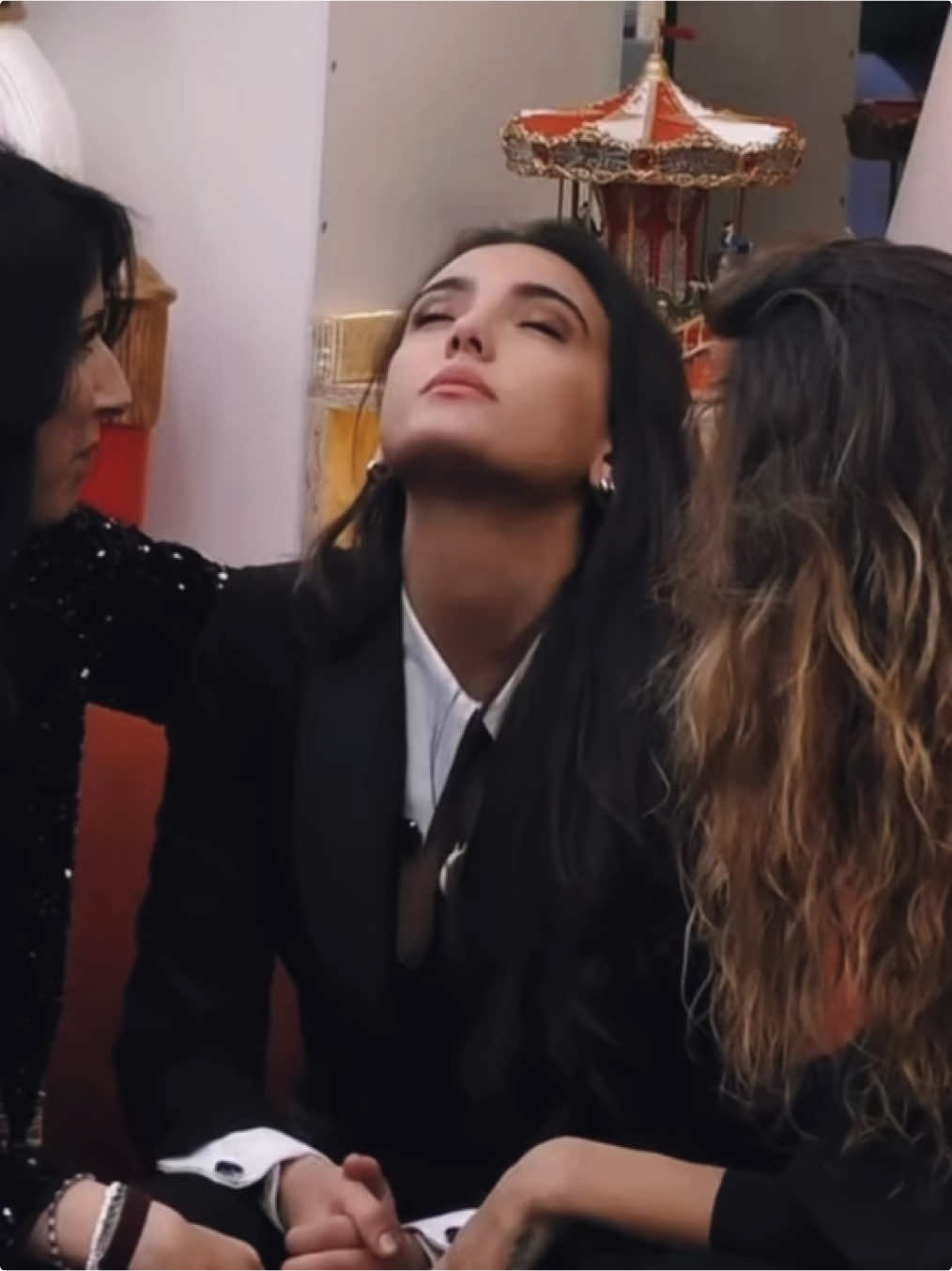 puoi fare di me ciò che vuoi #zeudidipalma #grandefratellovip #fyp @Zeudi Di Palma 