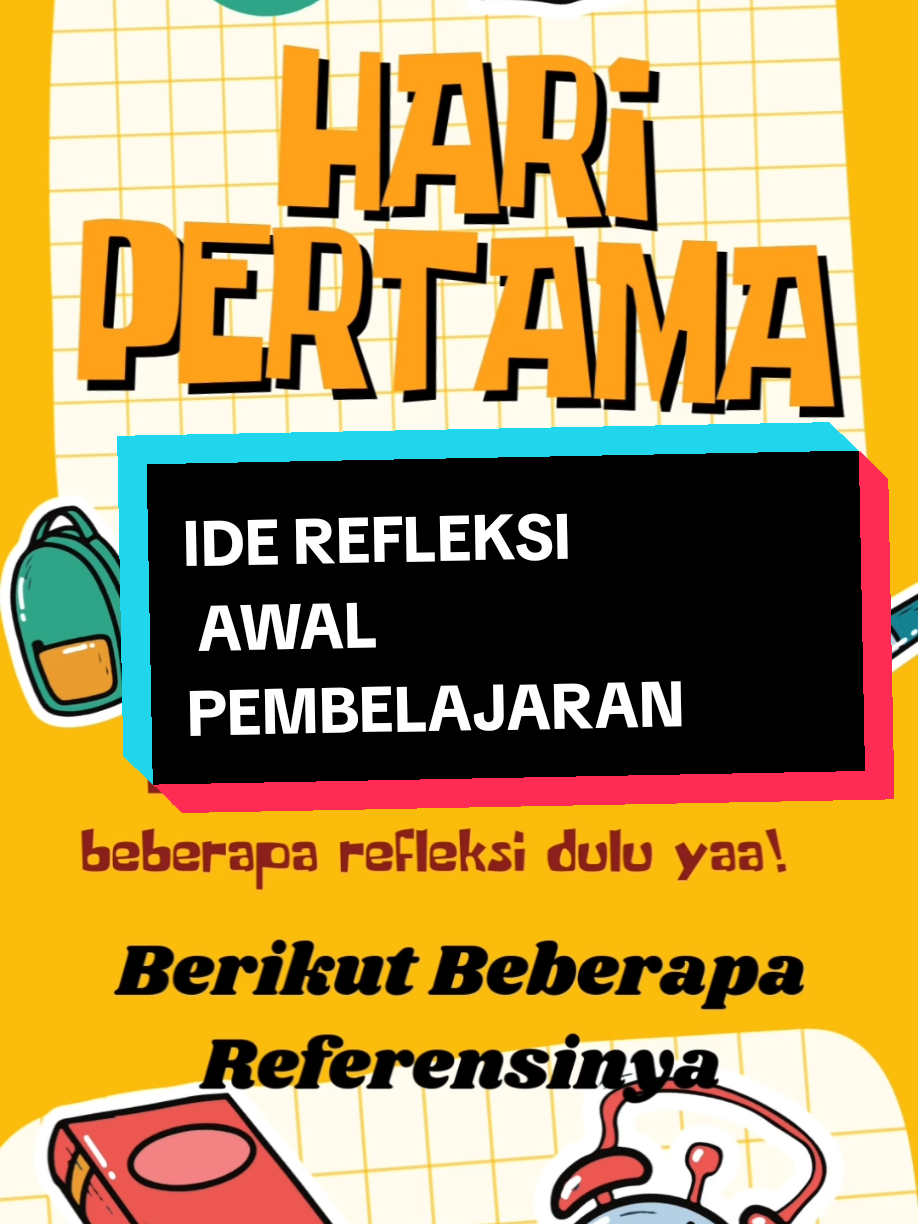 Refleksi persiapan awal pembelajaran semester 2 semog bermanfaat #refleksisemester1  #refleksiawalpembelajaran #refleksidiri #refleksipembelajaran  #lembarrefleksipembelajaran #awaltahun #administrasiguru #templatecanva #withcanvayoucan  #kontenedukasi  #gurumuda #gurusd #gurutiktok #foryourpage 