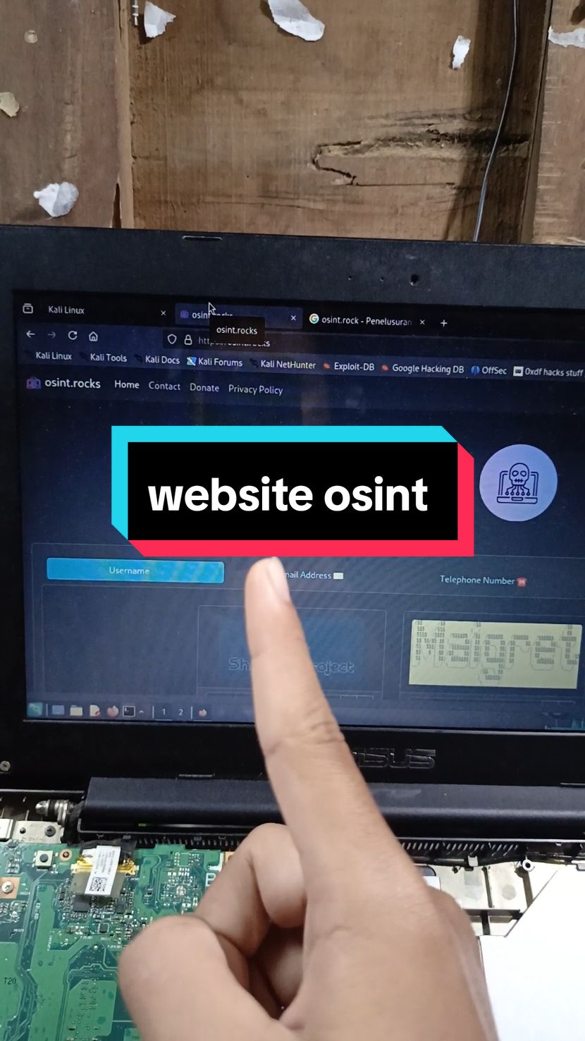 website osint #osint #website #fyp #fyi #tips 