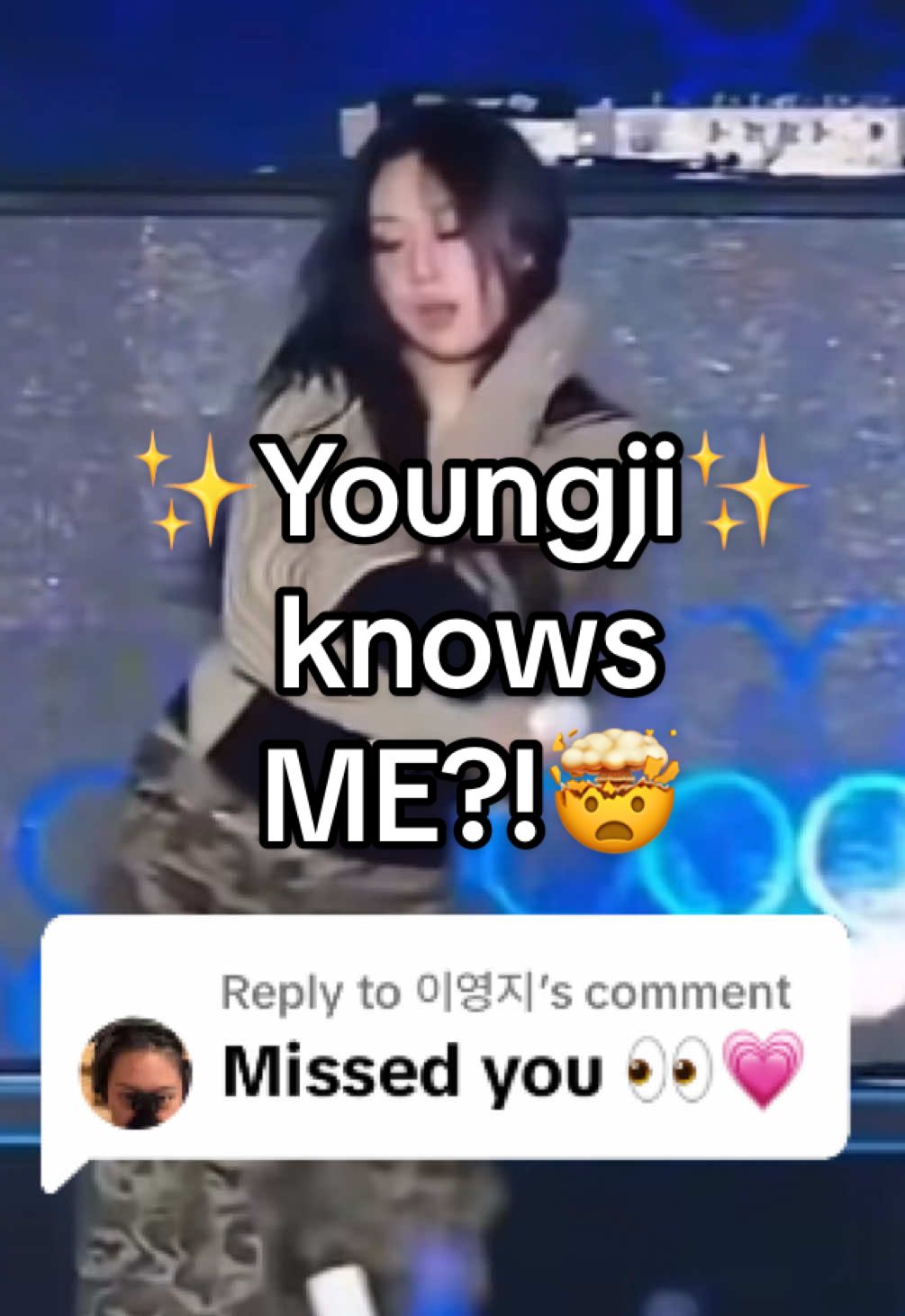 Replying to @이영지  guys I won I guess🫠💗 #영지 #이영지 #youngji #ヨンジ #kpop #smallgirl #fraktsiya #fyp #viral #fyppppppppppppppppppppppp @이영지 