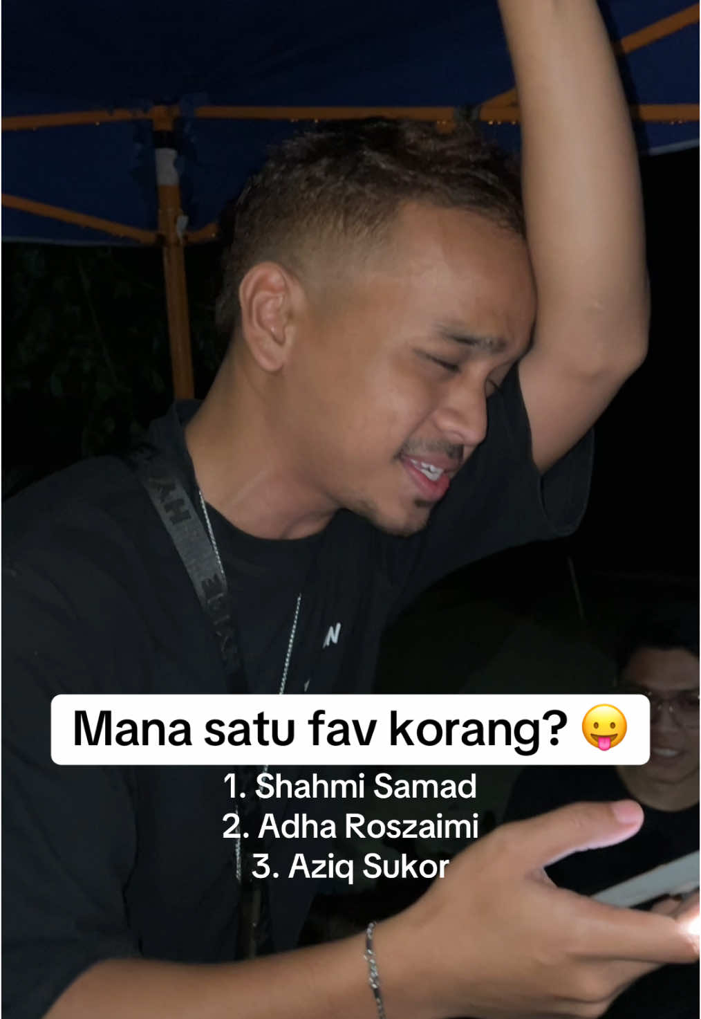 Cuba comment mana fav korang 😛? @Adha Roszaimi @shahmisamad #fyp 