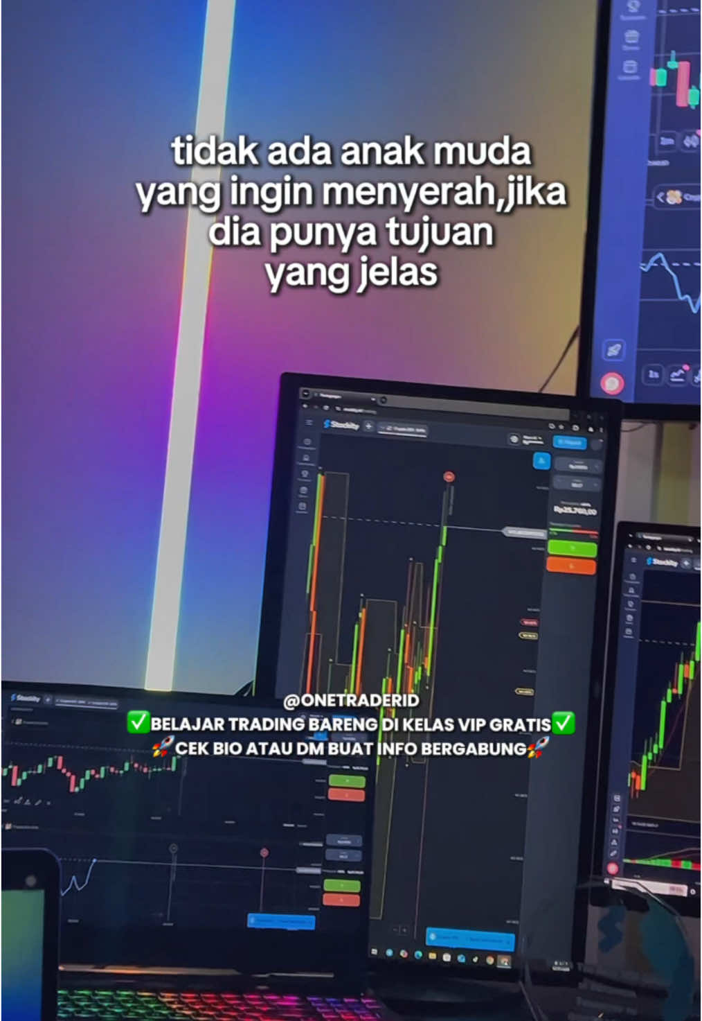 Semua pasti punya tujuan dan keinginan sendiri. #fyp #xyzbca #stockity #stockityid