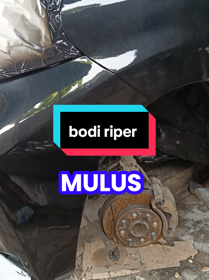 bodyriper #bengkelketokmejik #ketokmejik #bengkelbody #bengkelmobil #bodirepair #auutocar #bondi&painting #duniaotomotof #bengkelmobil #montirmobil #otomotif 