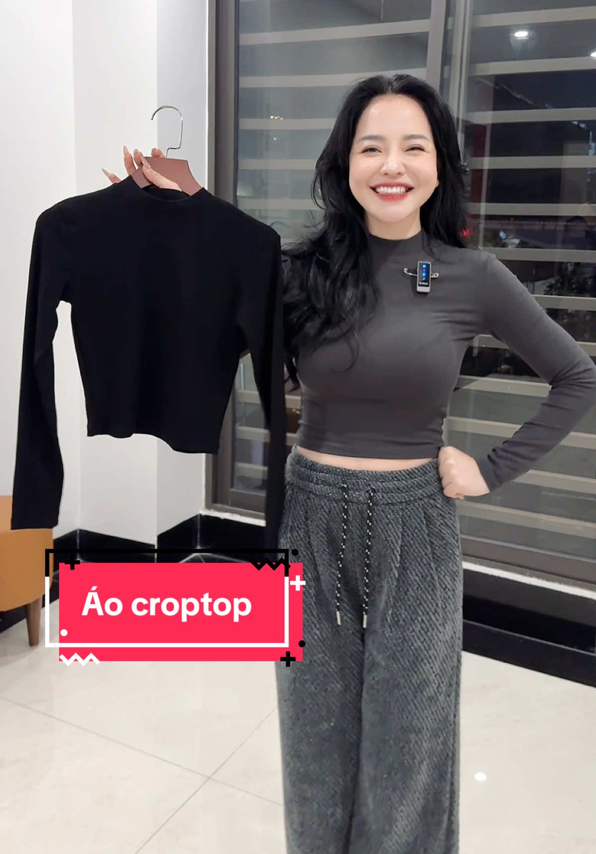 Áo croptop vừa rẻ vừa xinhh #ao #aocroptop #aocroptopnu #aodep #aothun #hottren #xuhuong 