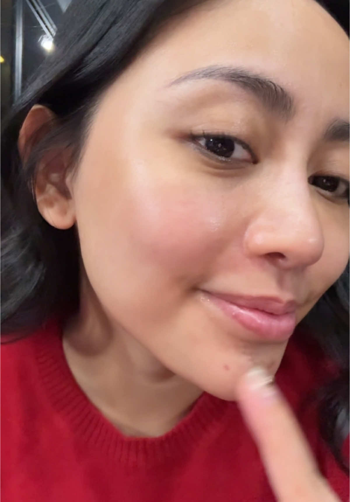 Jadi sehat bgt ni kulit muka akuu! 🥰 #NaturEAdvanced #AgeRejuveGlow #TimelessBeauty 