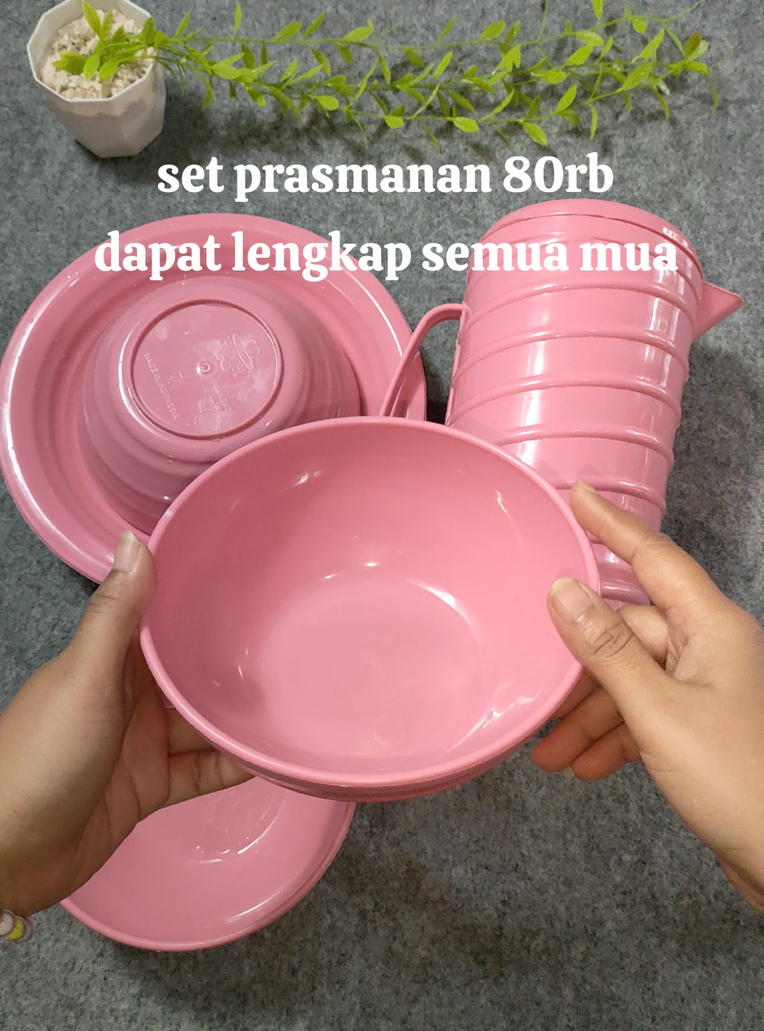 #setprasmananplastik #setprasmananmurah #setprasmanan 