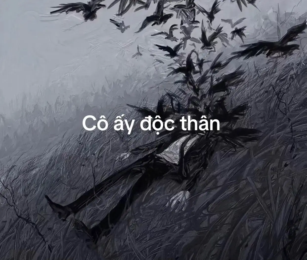 cô ấy độc thân ...