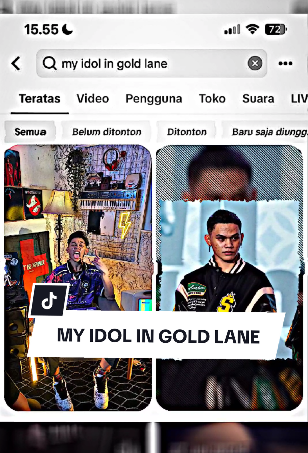 My Idol In Gold Lane 🤩🫵 #rrqskylar #skylar #rrqhoshi #MLBB #MLBBSkinGifts #MobileLegendsBangBang #fyp 