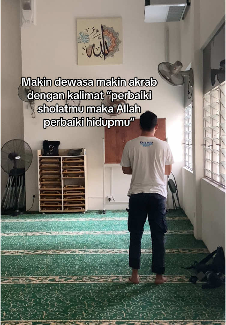 #sahabathijrah #sholat5waktu #mencariredhaallah #fyp #foryou 