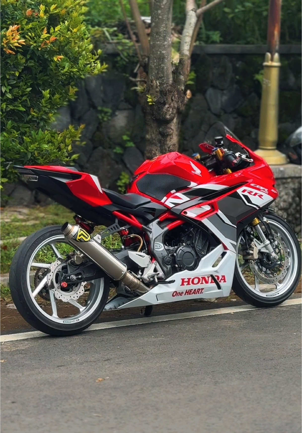 lama” cape jg ya #newcbr250rr 