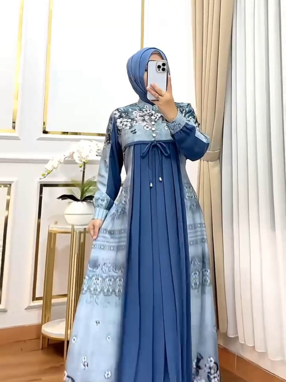 NAIMA DRESS  #gamissimpel #dresskekinian #chaca_store #fashiontiktok #jelajahliburan #fypシ゚viral 