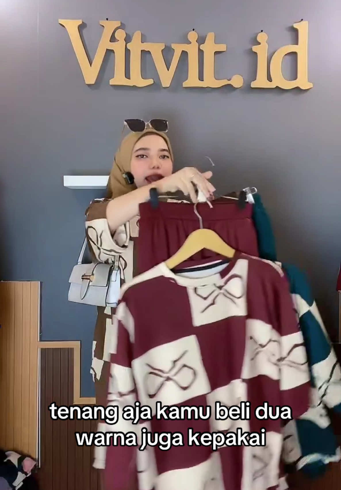 Motif baru cantik bgt ready bb. Standar bb jumbo #LIVEhighlights #TikTokLIVE #LIVE 