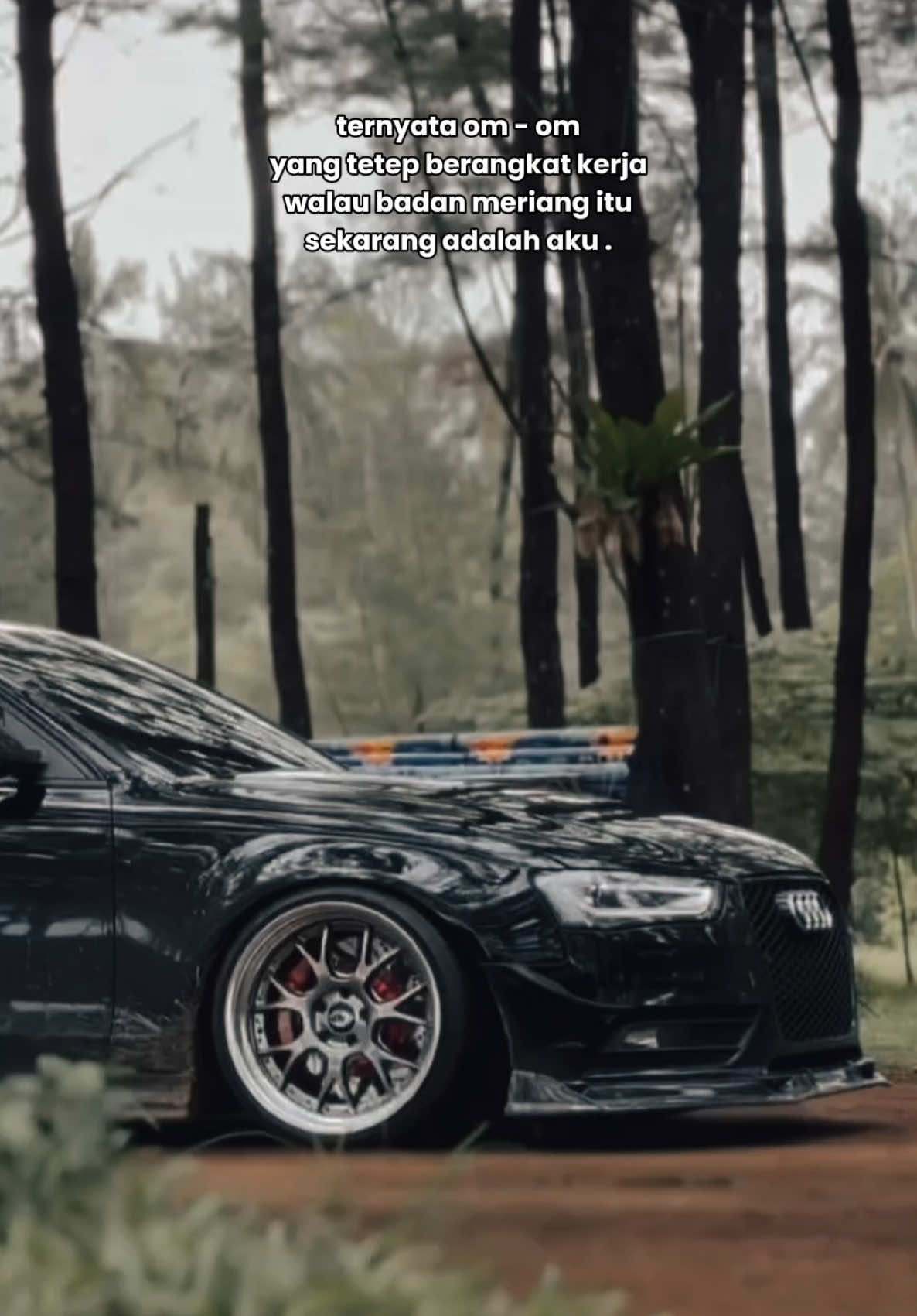 Menyala cicilanku 🔥🔥 #balikpapan #audi #audia4 #rs4 #fypシ゚viral #fyp #brembo 