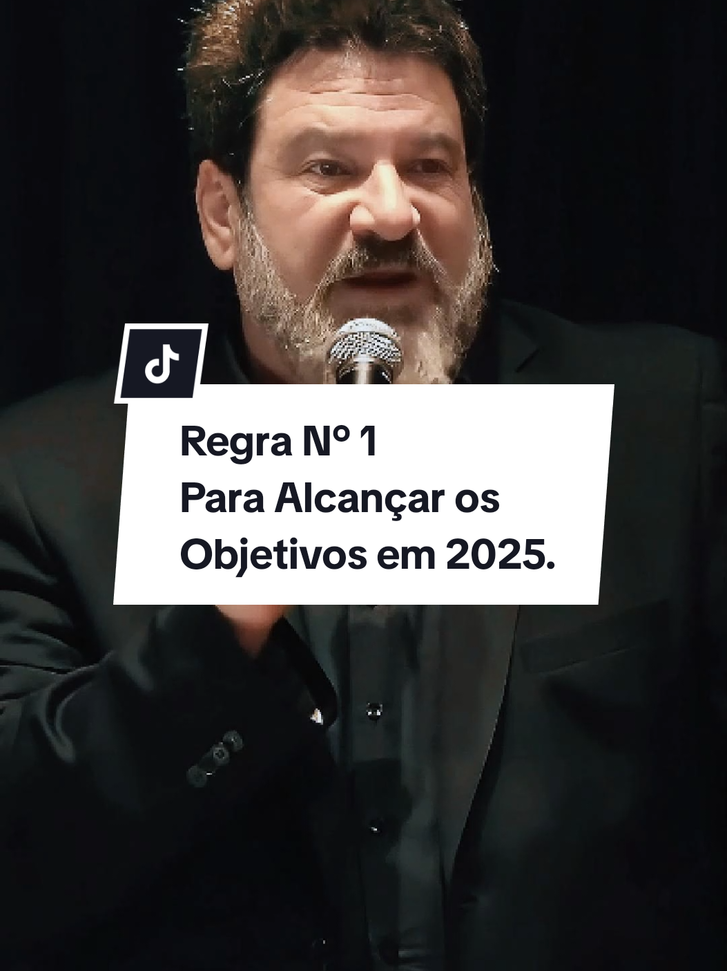 Regra N° 1 Para Alcançar os Objetivos em 2025. . @🎯 Um Futuro Promissor  . #mariosergiocortella #cortella #motivacao #sabedoria #reflexão #sucesso #status #statuswhatsapp #reflexaododia #reflexaodevida 