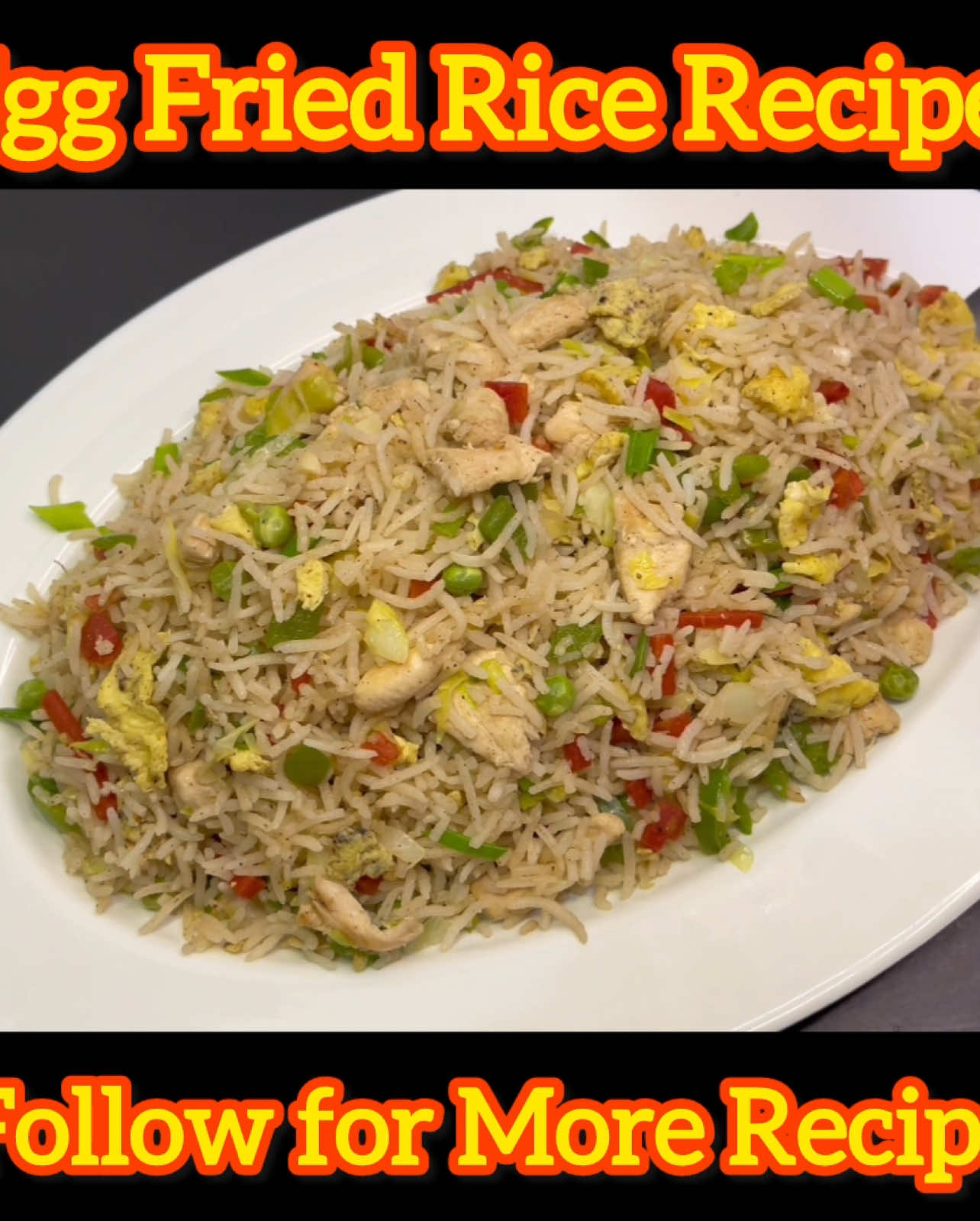 Jumma Special Egg Fried Rice Recipe #nimraskitchen #flavourfusion1 