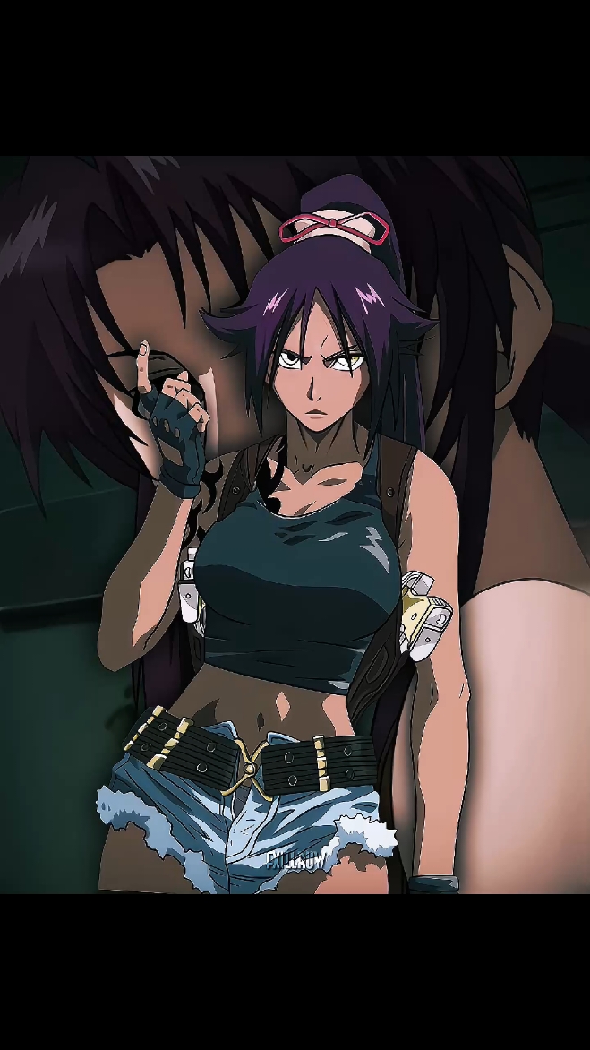 wth #bleach #blacklagoon #animetiktok #edit #revy #rebeccalee #yoruichishihōin #sandalisqd #noblecrows_sqd #amz #fypage #on #fxillruw 