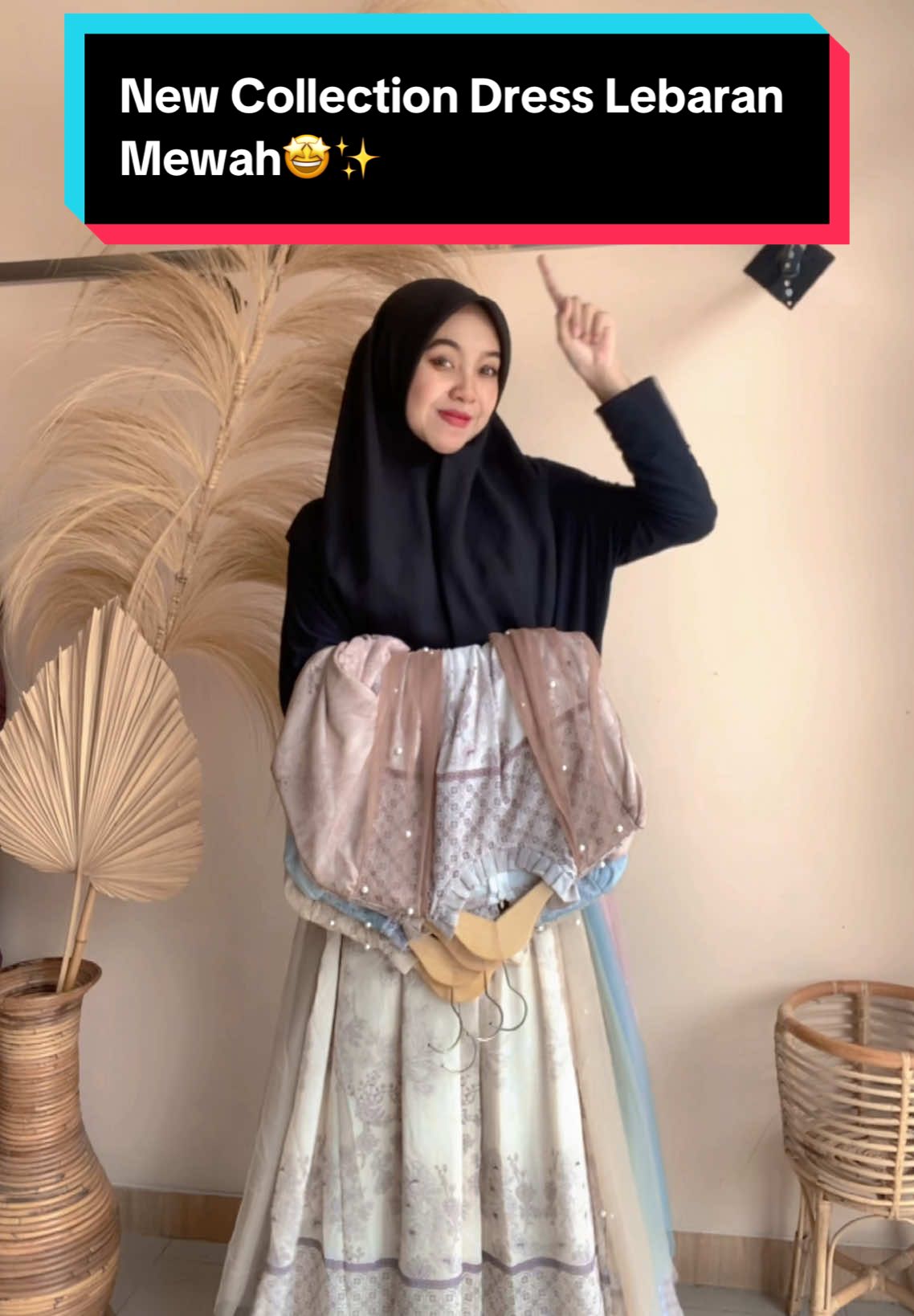 Kalian ngincer yang warna apa nih buat lebaran besok?🤩✨ #dress #dresslebaran #dressmewah #dresskekinian #outfitlebaran #ootdlebaran #lebaran #lebaran2025 #fyp #fypシ 