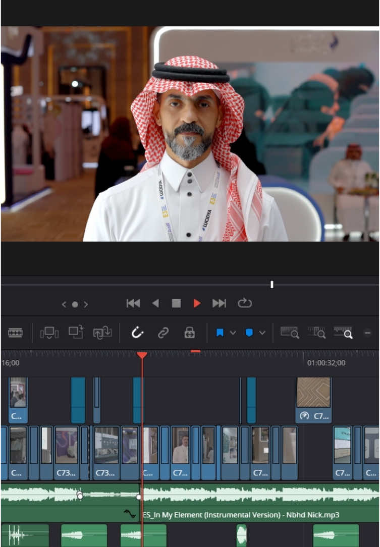 نختم السنه بمونتاج قوي من تصوير احد شركات الإعلام ❤️🔥#fyp #videography #edits #مونتاج #برومو 