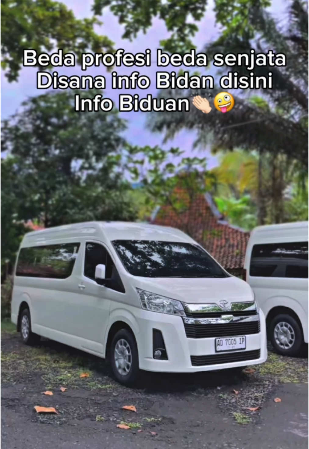 Inponen aku khang😂#rentalmobilsolo #pariwisata #wisata #sewaelf #sewahiace #hiacepremio #fyp #sopir #travel #drivermuda #fypシ゚viral #traveltiktok #CapCut #hallodek #biduan 