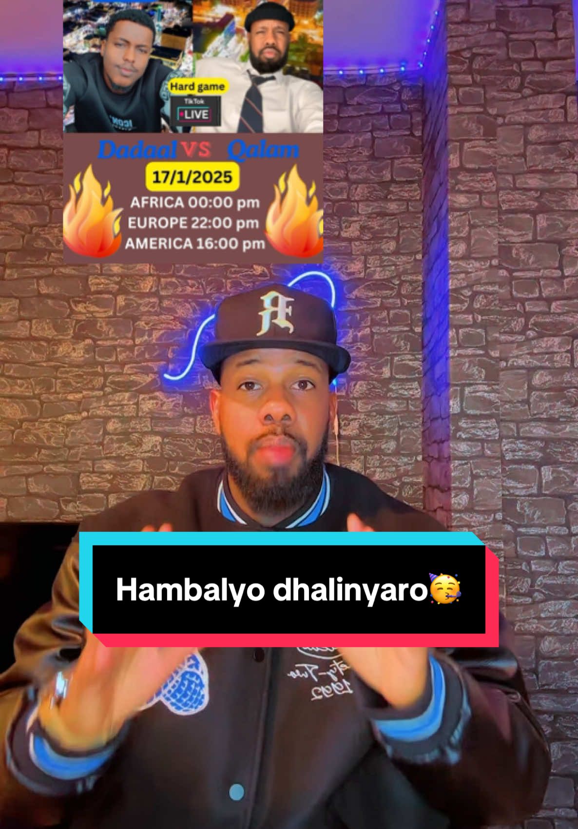 Hambalyo Dhalinyarada ree DDS🥳#abdihakimqalam #dds #somaligalbeed #jigjiga #jigjiga_somali_galbeed 