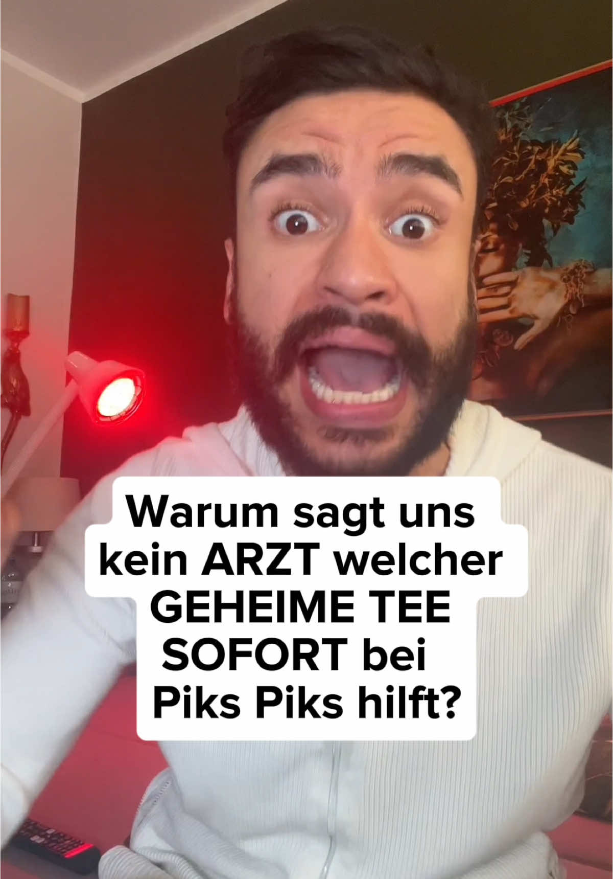 Dieser GEHEIME TEE hilft SOFORT bei Piks Piks! . #tee #gesundheit #gesundheitstipps #tipps #info #doku #zitate #langeleben #fy #ärzte #aktuelles #zumnachmachen