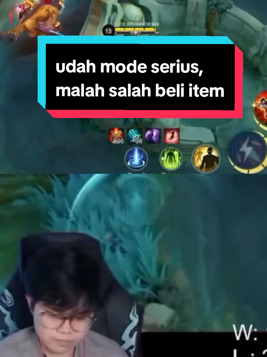 moment ketika capt vynn salah beli item😭🤣🤣, Mabar with luminaire,godiva,oura, dan razeboy #fyp #fyp #mobilelegends #mobilelegends_id #mlbbcreatorcamp #mlbbttofficial #mlbbtiktok #mobilelegendsbangbang #rrqvyn #oura #luminaire #godiva #razeboy 