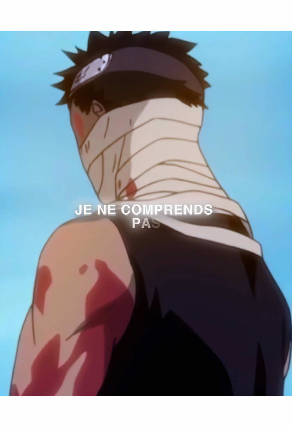 Retour des edits 😊 #naruto #zabuza #vf #edit