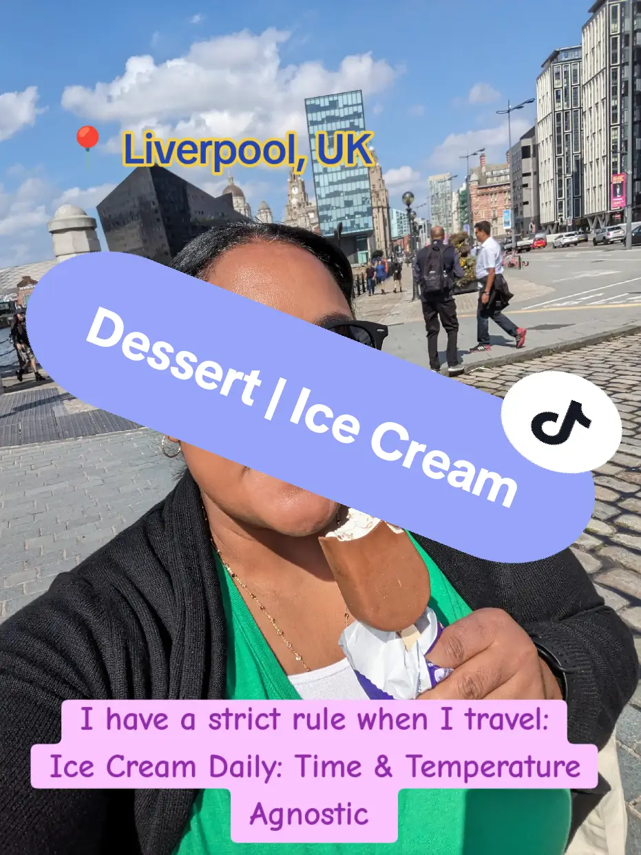 I am actually shocked that I have NOT worked on an ice cream brand yet 🧐 @benandjerrys @Talenti Gelato @Good Humor Ice Cream @Magnum Ice Cream. My love for #icecream is not restricted to the time or temperature of the day! However, I am picky. I like rich, deep, well rounded flavor profiles of the ice cream or a shake I am enjoying. You're probably thinking 