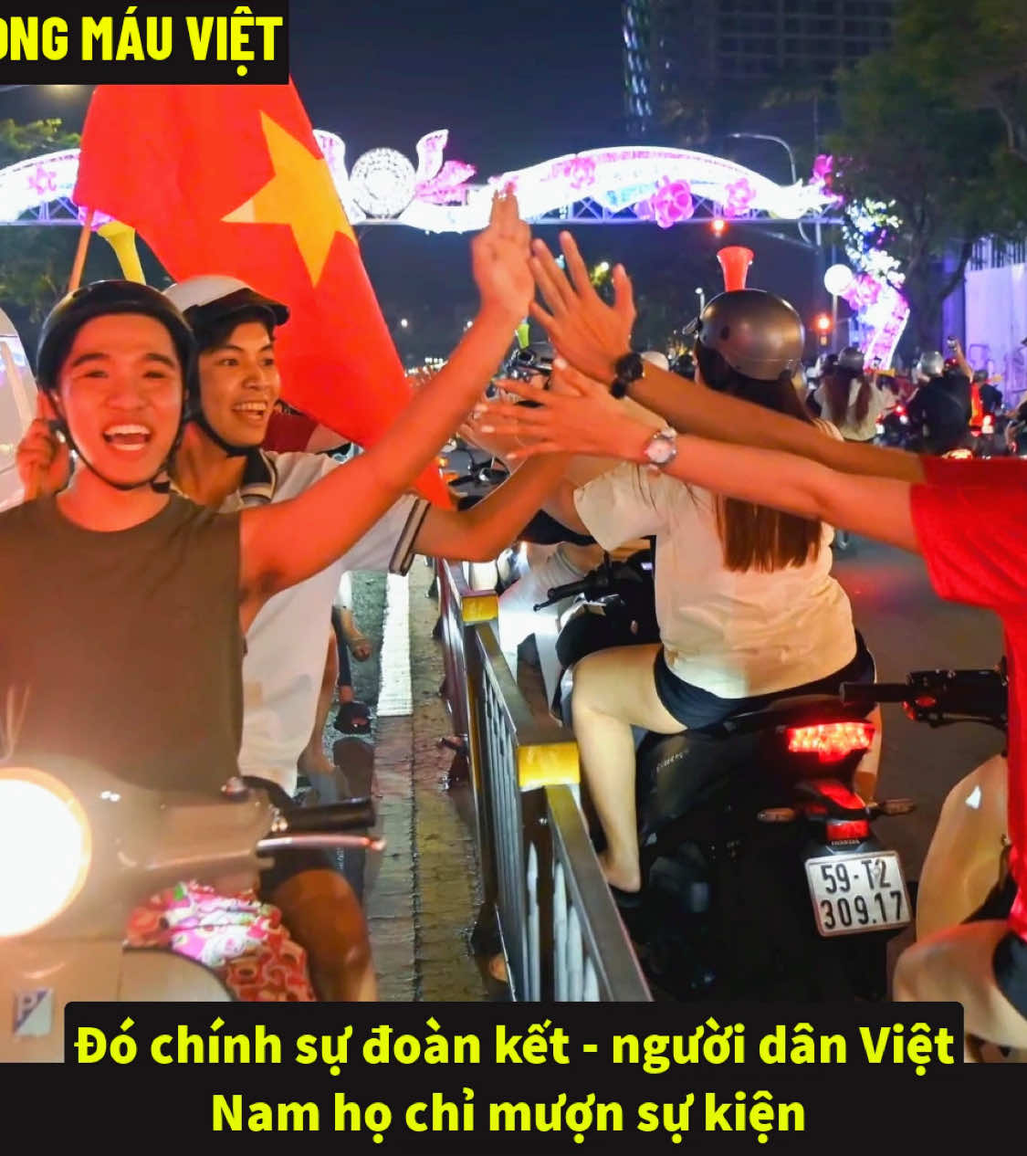 Dân Tộc Yêu Quốc Kỳ Nhất Thế Giới.    #dongmauviet 