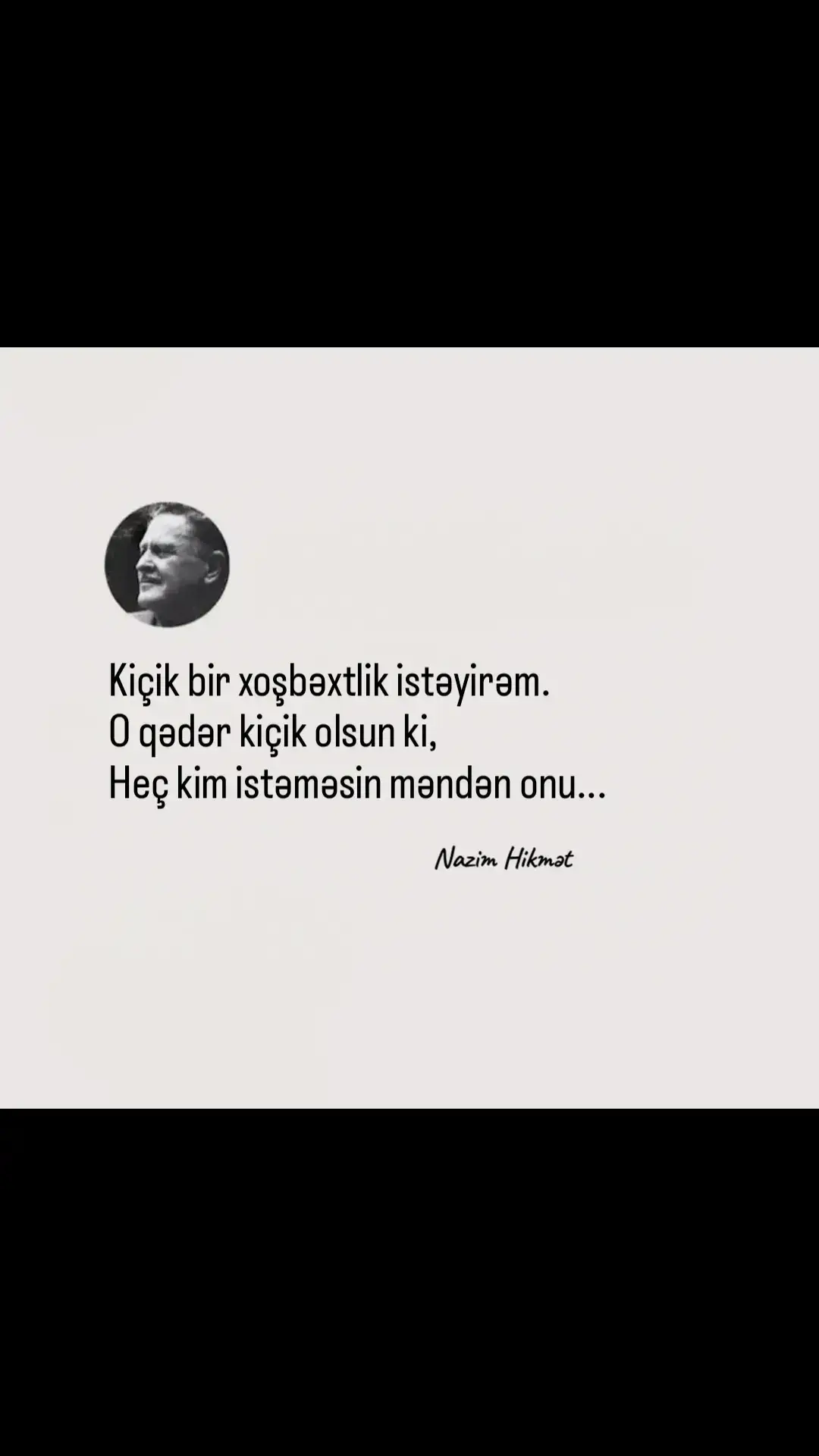 #nazımhikmet #şeir #şeirlər #ədəbiyyat #poeziya #şiir #ədəbiyyatsevərlər 