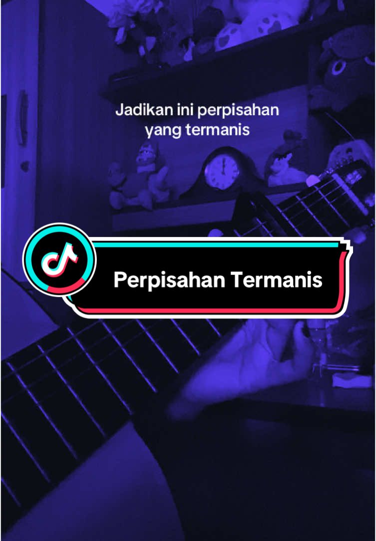 Januari, J nya… #perpisahantermanis #lovarian #akustik #coverlagu @officialukulelemurah 