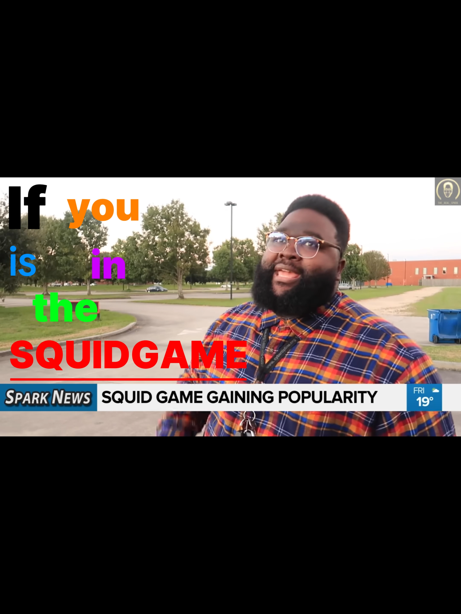 If you was in the SQUIDGAME...#hopelesscore #hopecore #funny