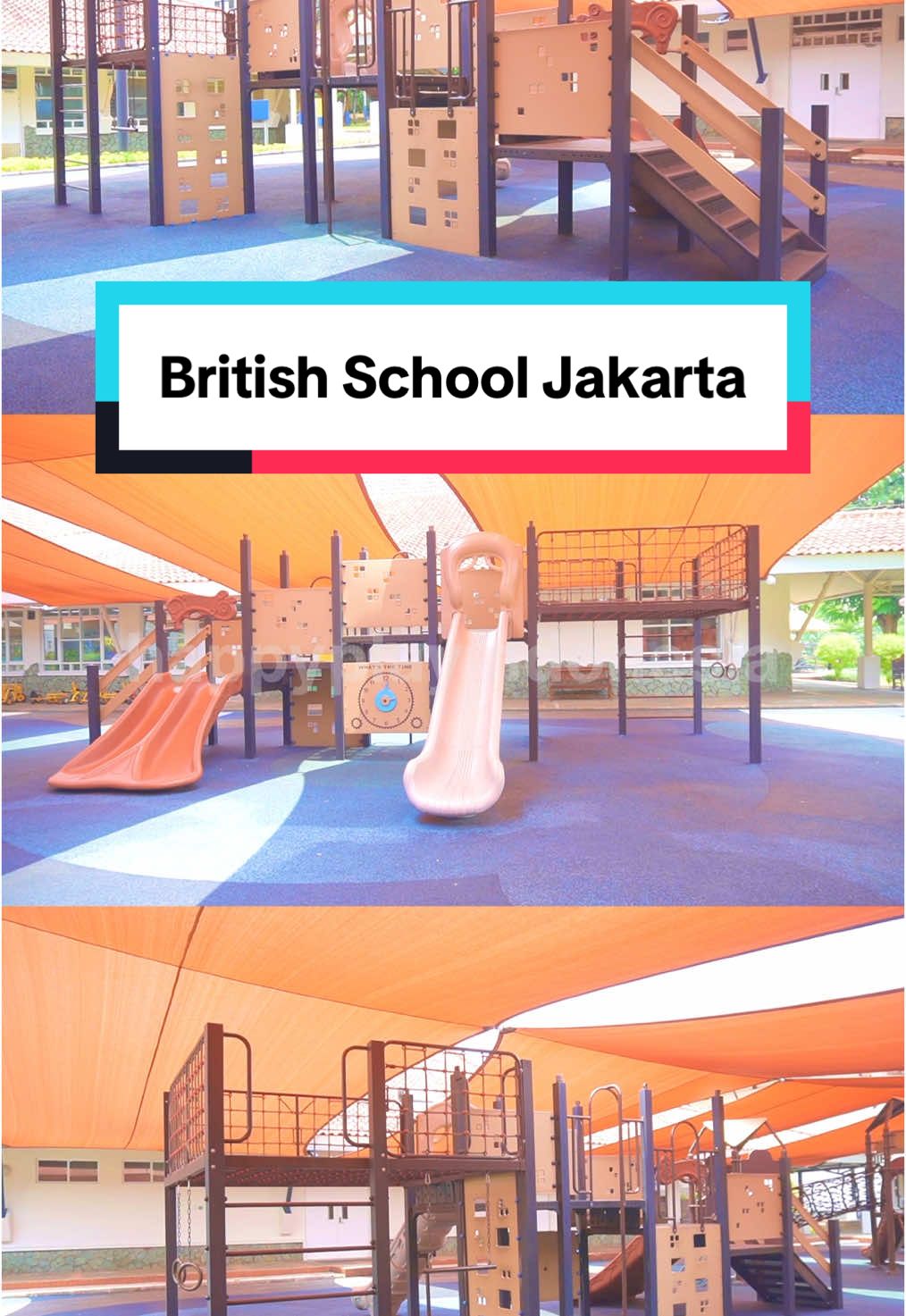 Untuk PL, Katalog dan Konsultasi mengenai Playground langsung saja DM kami sekarang juga! 😍 #playground #britishschooljakarta #school #sekolah 