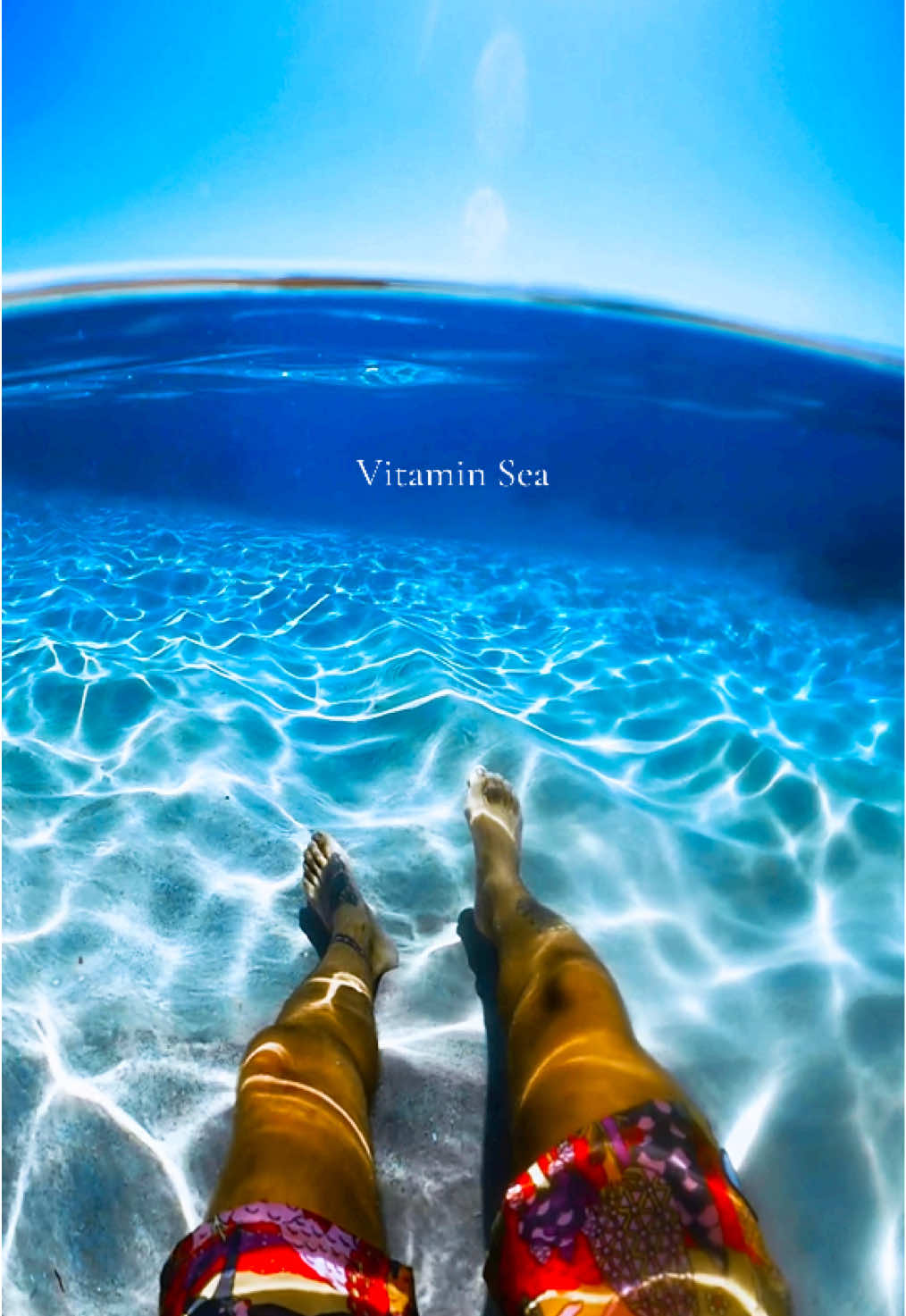 Just getting some vitamin sea 🏖️👌 #gopro #oceantherapy #satisfying #vitaminasea #calming #relaxing #ocean 